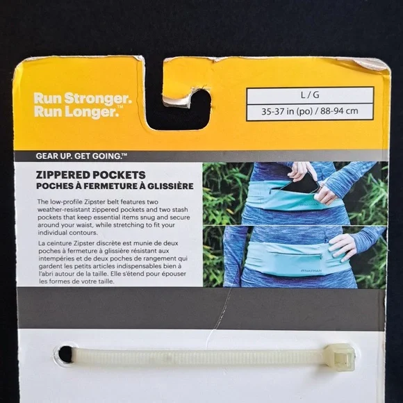 Nathan Zipster Large - Picture 3 of 4